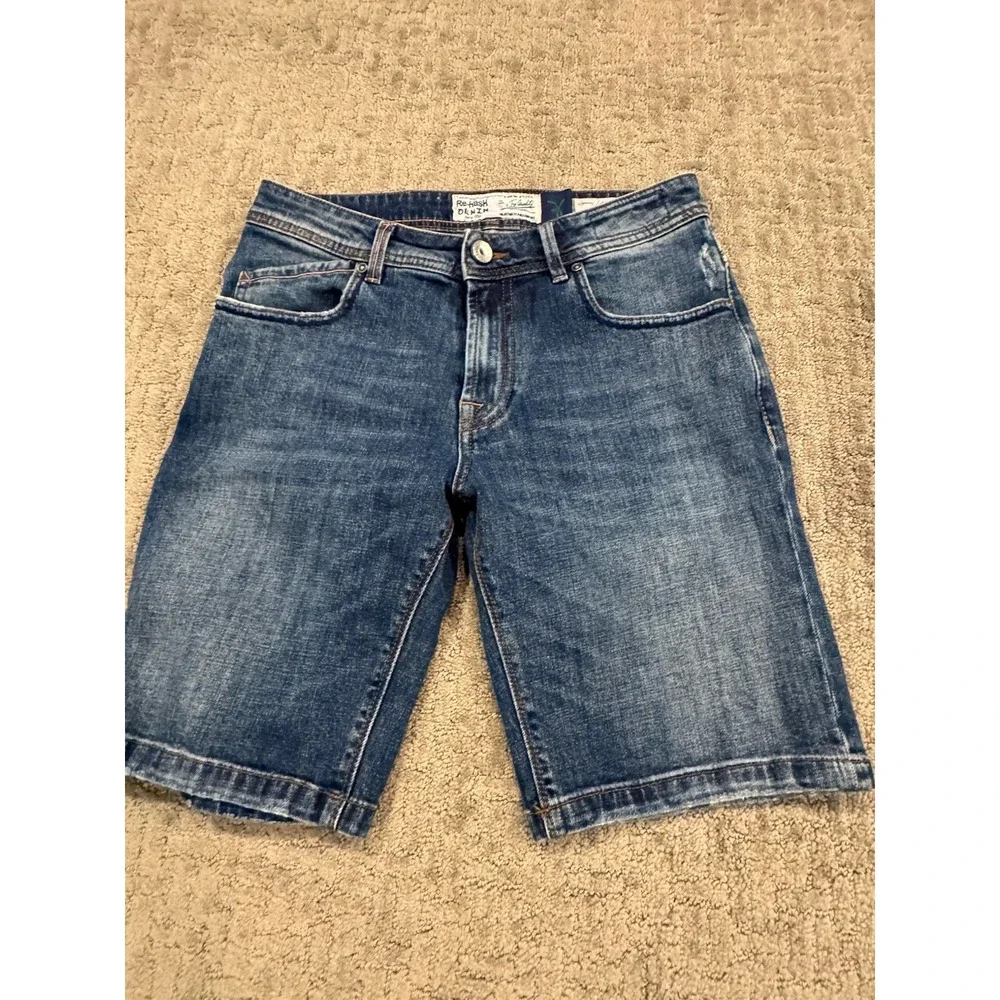 Re-HasH Denim Shorts Size 31 (T1)